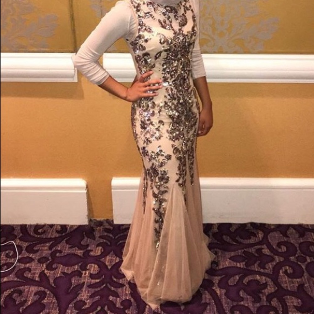 Prom dress!